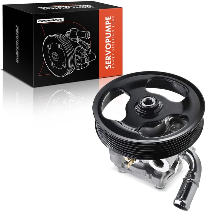 Frankberg 1x hydraulische stuurbekrachtigingspomp voor Mazda