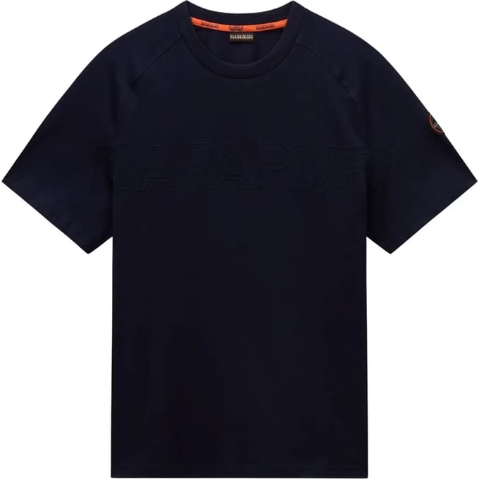 Napapijri Sweatshirt S-Ambra Ss NP0A4IEG Blue Marine-S