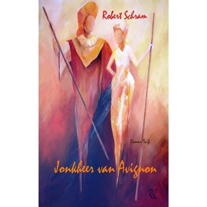 Jonkheer Van Avignon (Z/W) - Robert Schram