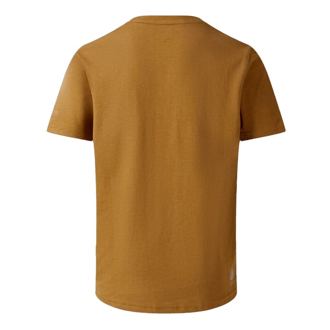Dare 2B Kinderen Trailblazer III doodshoofd T-Shirt (Donker komijngeel)