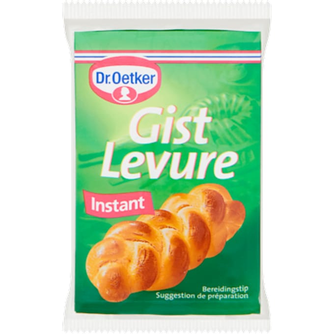 Gist levure instant