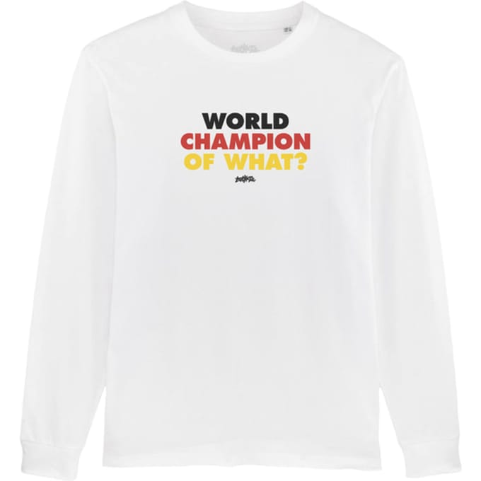 Kickz Sweatshirt Wit