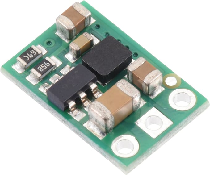 5V, 500mA Step-Down Voltage Regulator D45V5F5 Pololu-5433