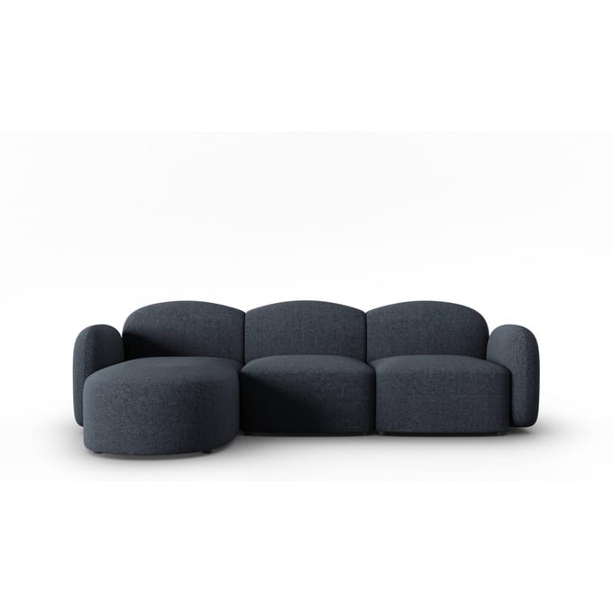 Hoekbank Blair links chenille | Micadoni Home