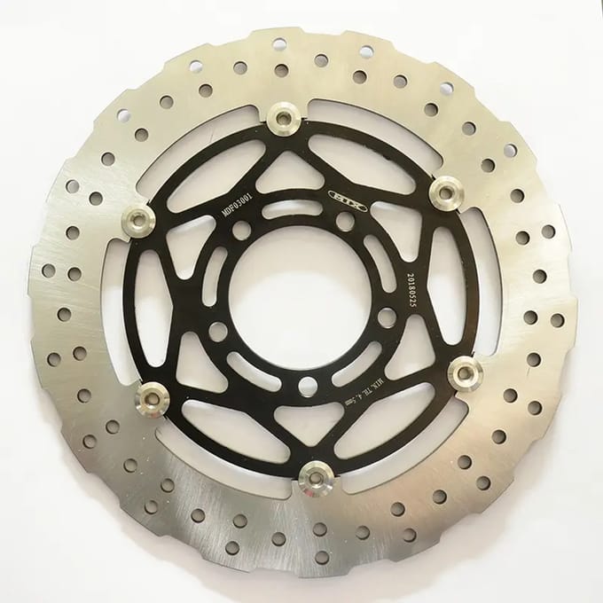 Motorremschijf voor links/rechts MTX Disc Kawasaki