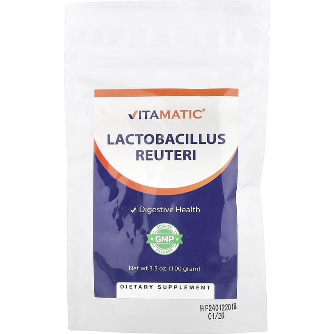 Lactobacillus reuteri, 100G(3,5 oz)