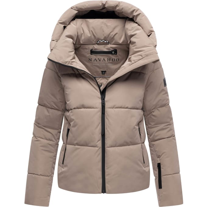 Navahoo dames gewatteerde jas Frostherz XIV – modern, warm & functioneel