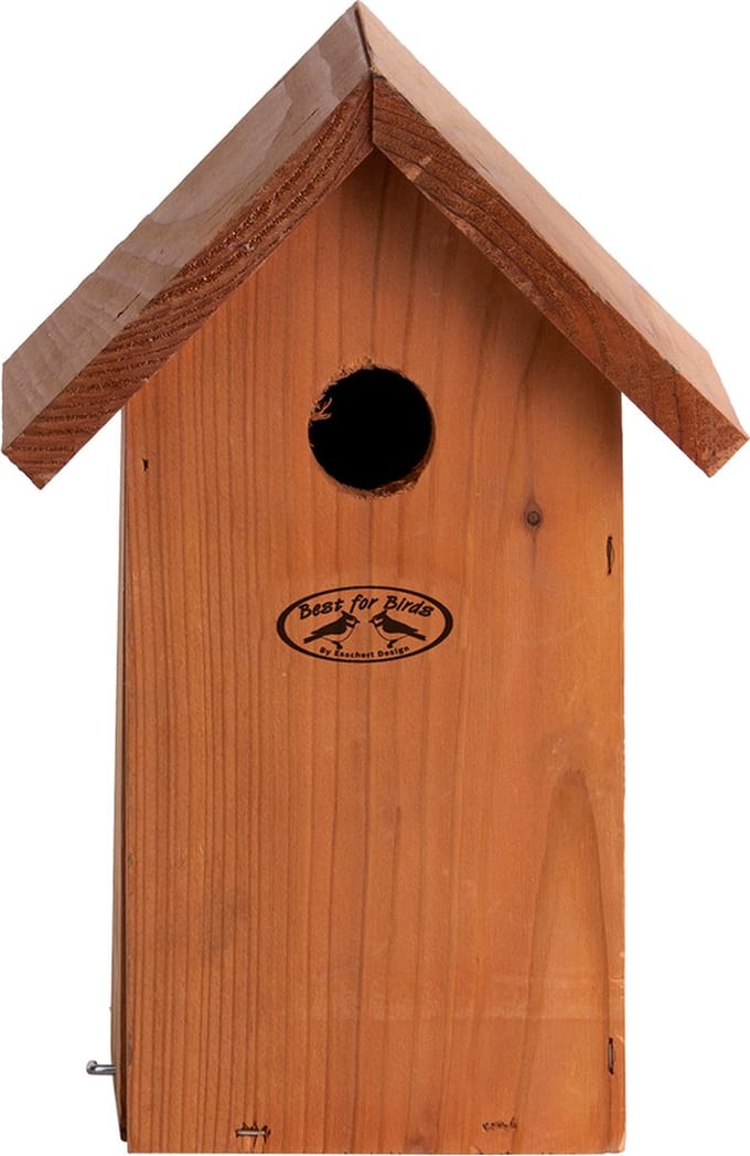 Esschert Design Pimpelmees Douglas Hout