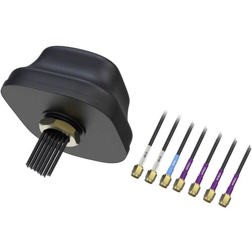 Teltonika PR1KC640 - 5G COMBO MIMO MOBILE/GNSS/WI-FI ROOF SMA ANTENNA