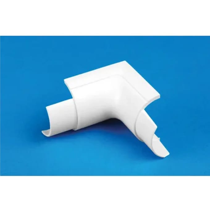 D-line Accessoirepakket Voor Kabelgoten 16x8mm Kliksysteem Wit