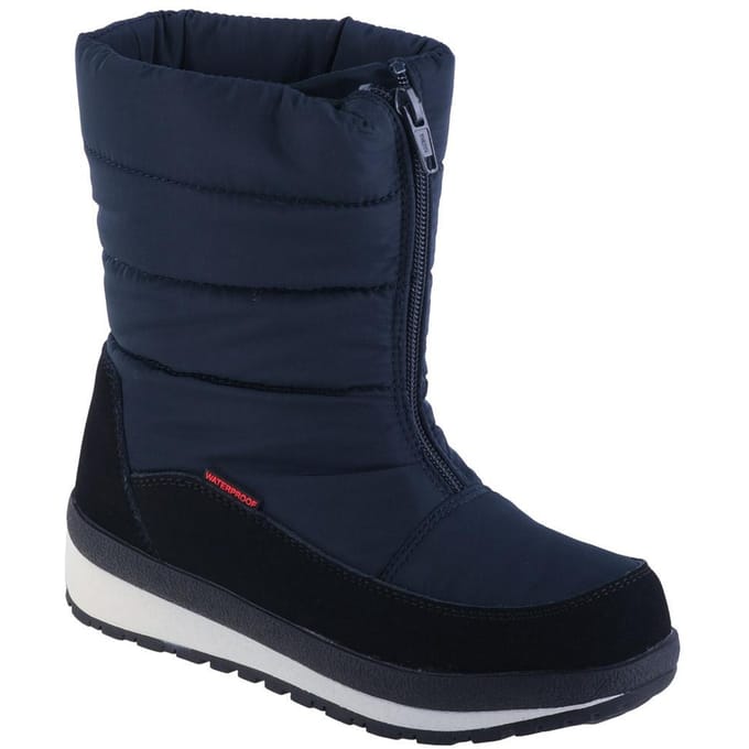 CMP Rae Sneeuwschoenen, voor Jongen marine Winterlaarzen 35 Vloot