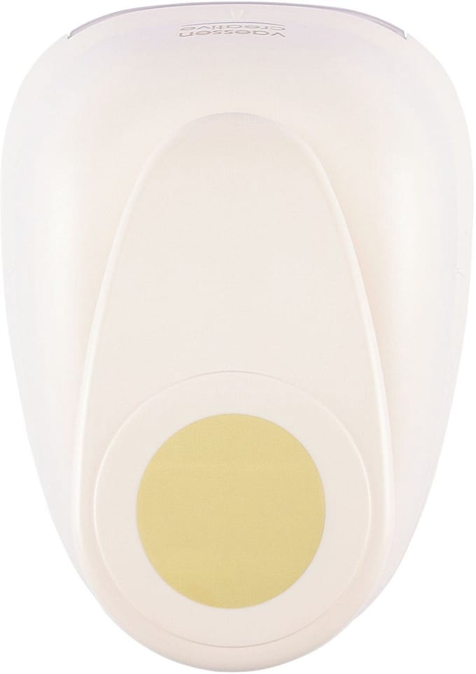 Vaessen Creative Pons - Figuurpons - Cirkel - Ø 8,9 cm