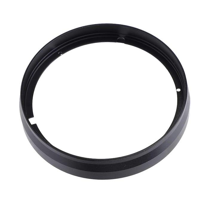 Filter Adapter Ring Aluminiumlegering Comfortabele Grip UV Filter Lens Adapter Ring voor 24-70 2.8 black