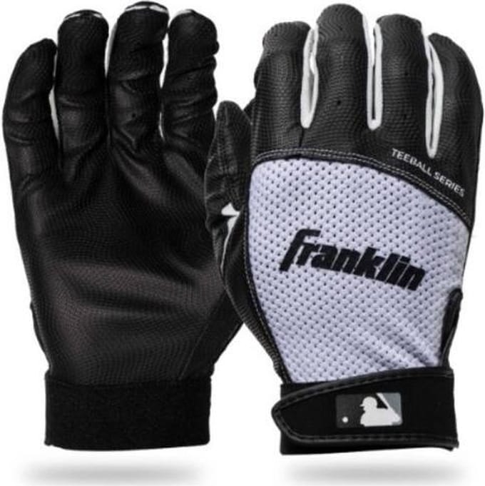 Franklin Teeball Flex Series L Black voor Sport Baseball/Softball