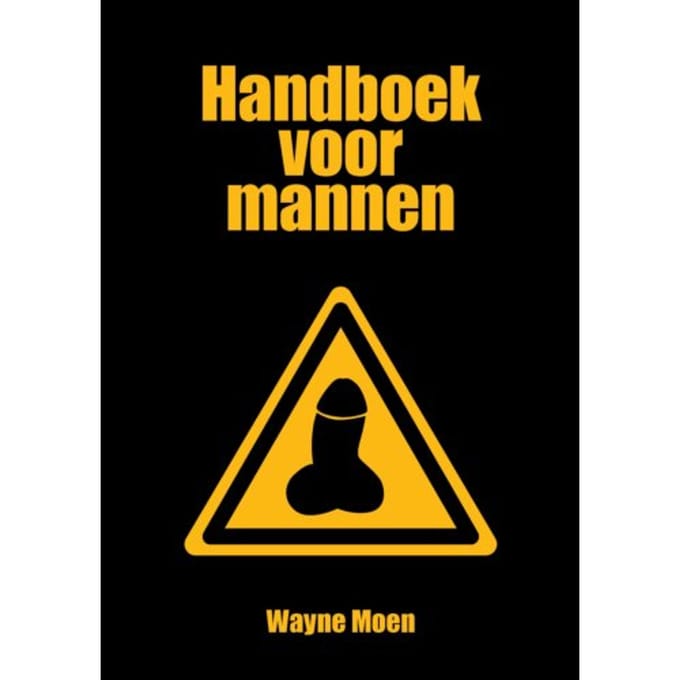 Handboek Voor Mannen - Wayne Moen