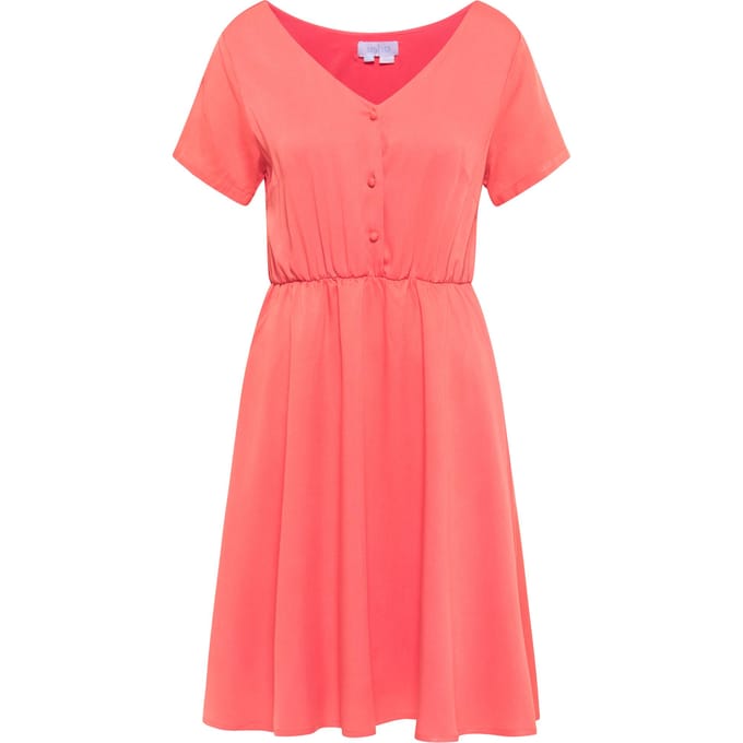 usha BLUE LABEL Midi Dress qisha