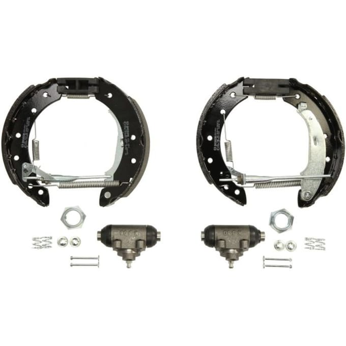 Remschoenset KIT SUPERPRO BOSCH 0 204 114 554