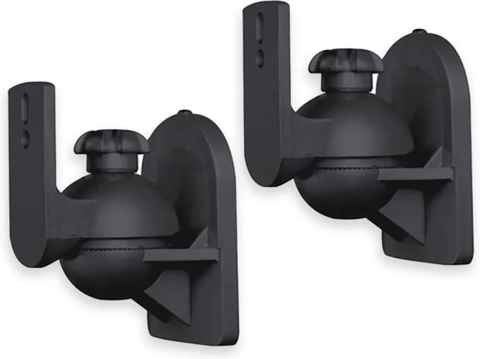 Pro-Ject SB3 - Muurbeugel Speaker - Speakerbox 3E/3E Carbon - Zwart
