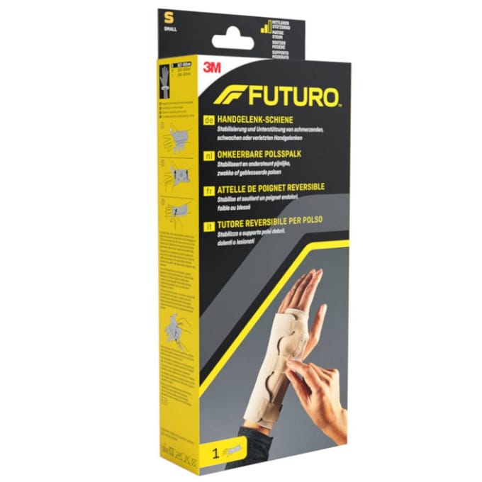 FUTURO™ Omkeerbare Polsspalk 47853 Small 1 Verband(en)