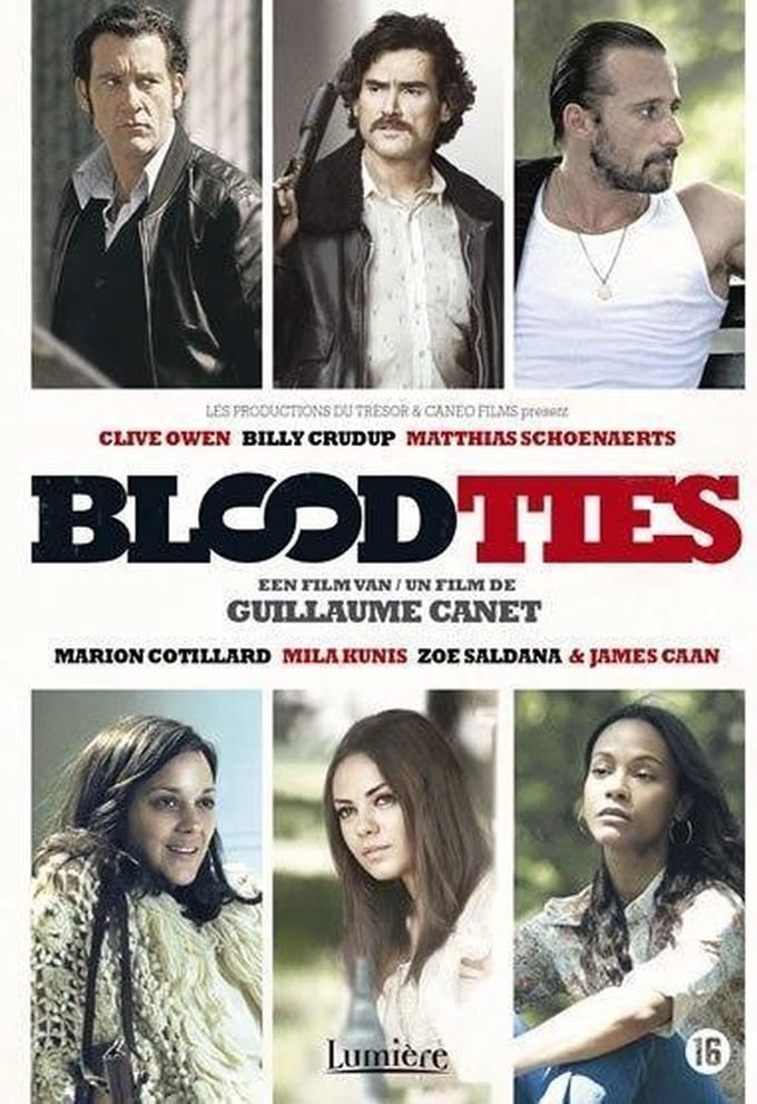 Blood Ties (DVD)