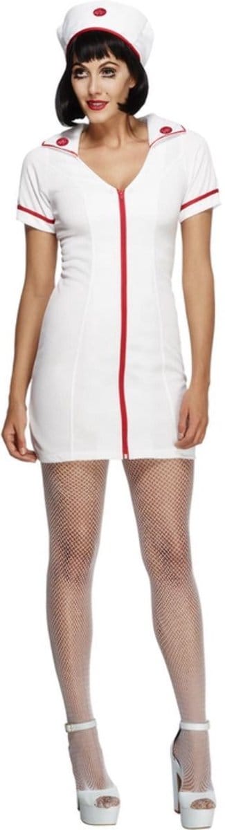 Fever No Nonsense Nurse Costume