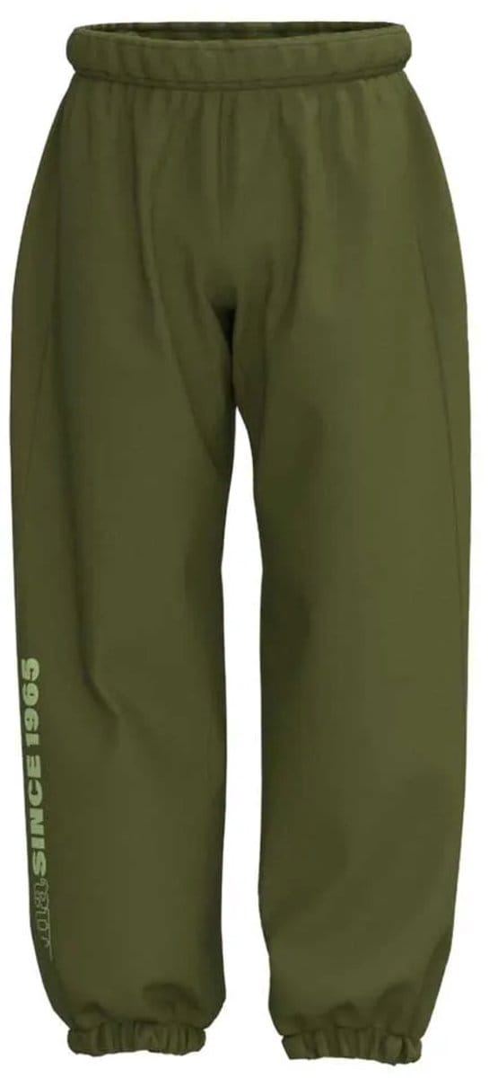Joma 902439 Broek Groen L Vrouw