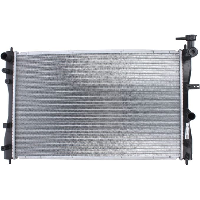 Radiator, motorkoeling NISSENS 68183