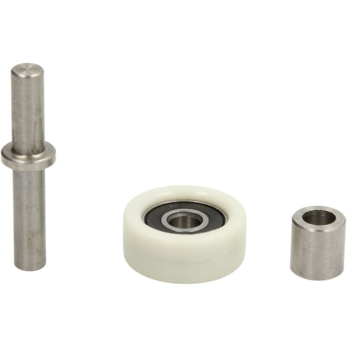 Rolgeleiding, schuifdeur ROLL IVN03