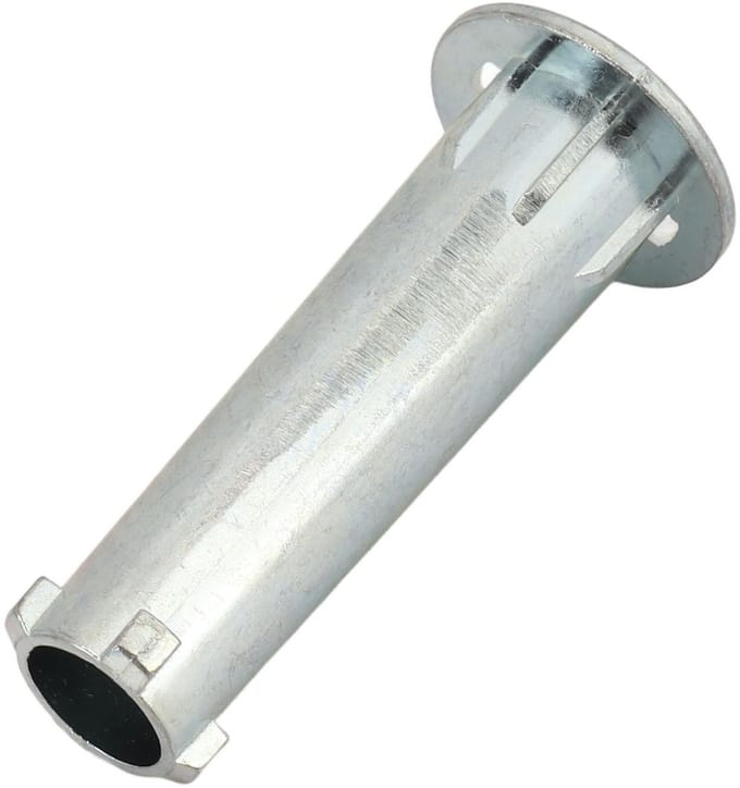 Dailygoods- Spiegelscharnierarmatuur Roestbestendig - Scharnierpenarmatuur - Hoge