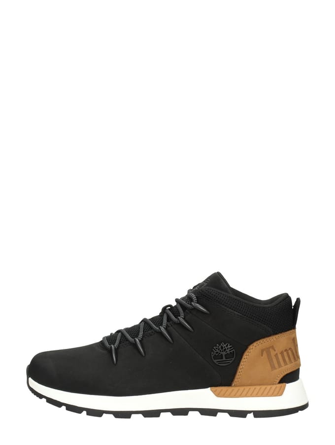 Timberland Sprint Trekker Chukka sneakers zwart - Maat 46
