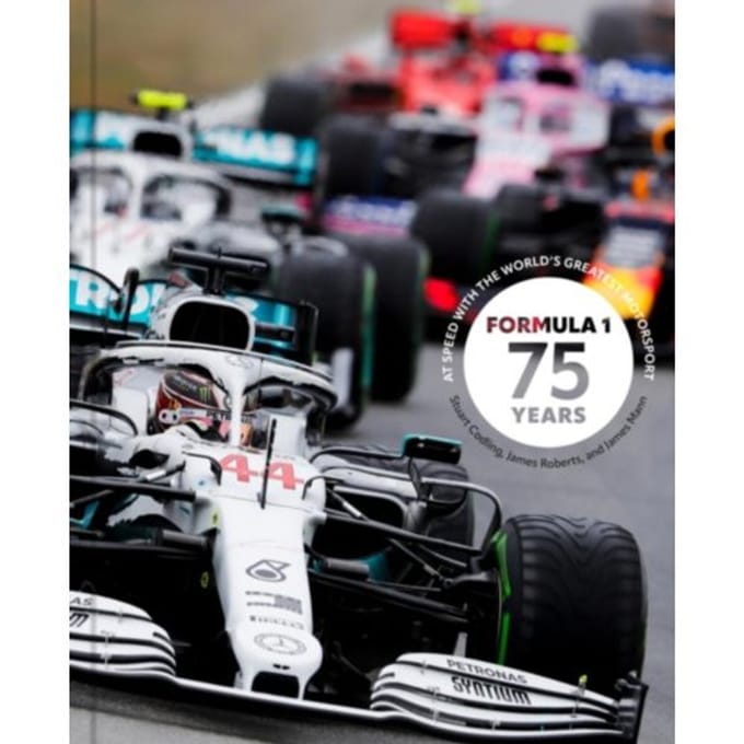 Formula 1 75 Years - Stuart Codling