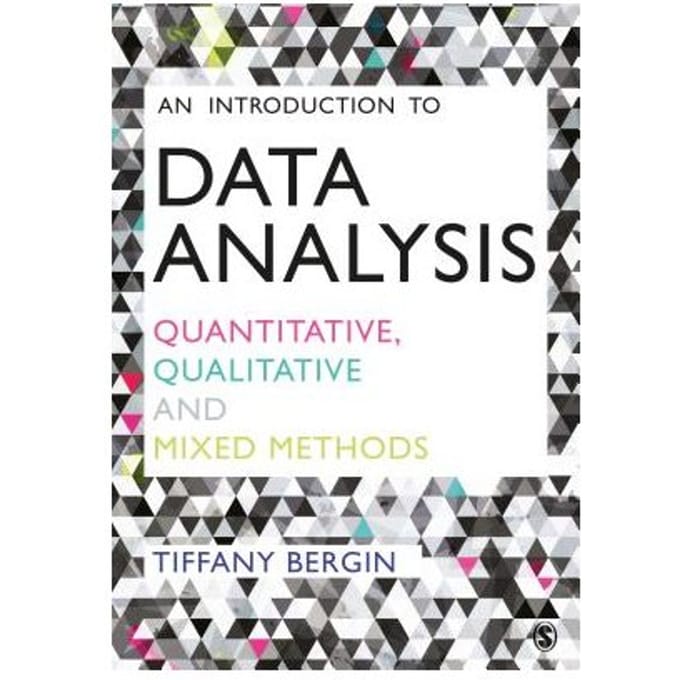 An Introduction To Data Analysis - Bergin, Tiffany