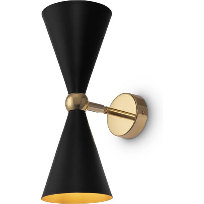 Maytoni - Wandlamp Vesper - Goud