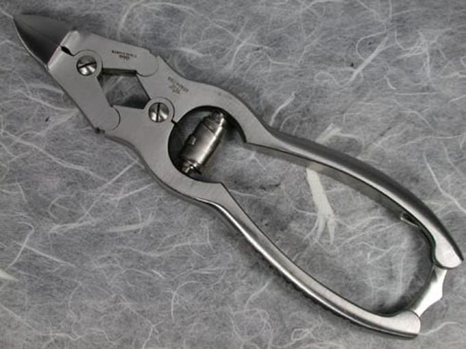 A.A.S. - Pedicure tang - 16.5cm RV
