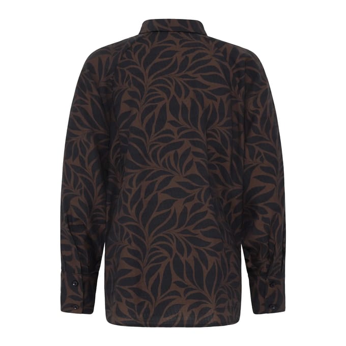 fransa - FRARIANA SH 12 - Dames - Lange mouwen shirts