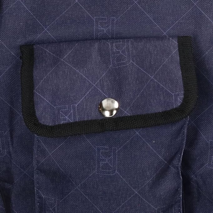 Epplejeck Laarzentas Epplejeck Ejprinted Donkerblauw