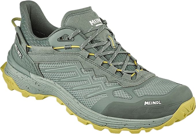 Jamaica GTX Heren (Olijf/Oker)