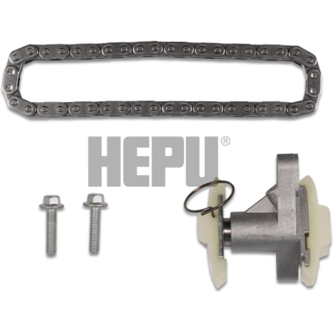 Ventielbesturingsset (ketting + elementen) HEPU 21-0582