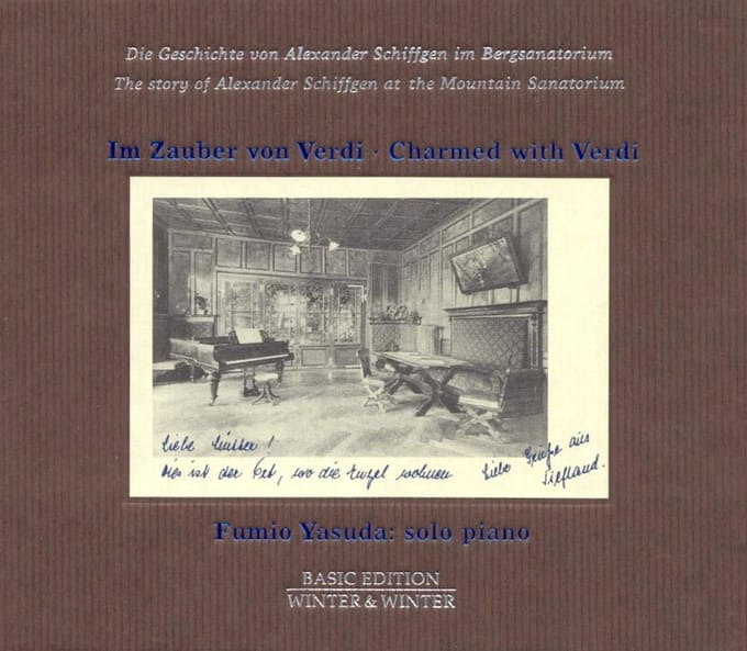 Im Zauber Von Verdi