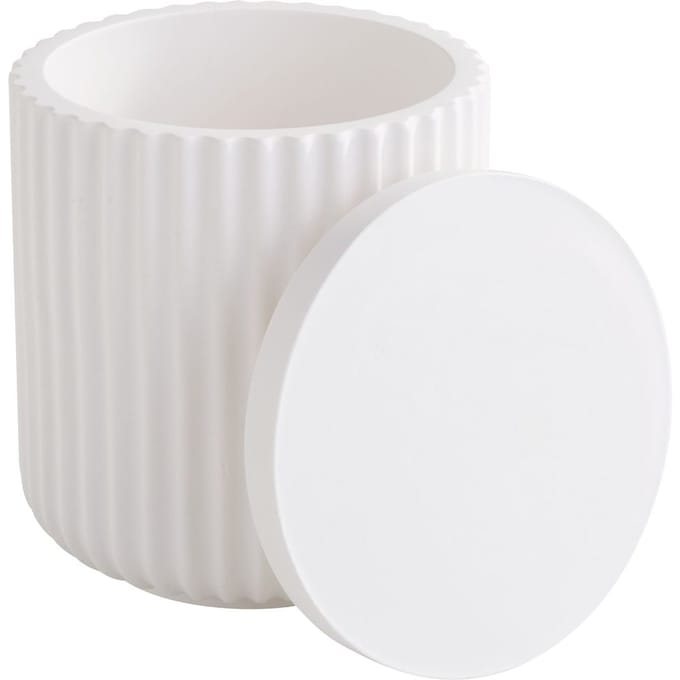 Siliconen gietvorm "Kan met groeven"