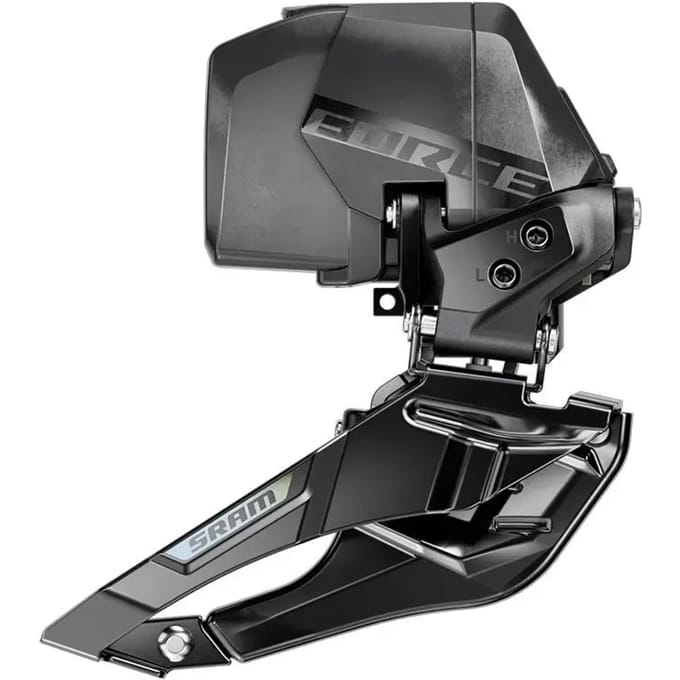 Voorderailleur Sram Force AXS E1 Braze-On