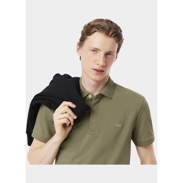 Lacoste Polo heren paris regular fit ph5522/bmy