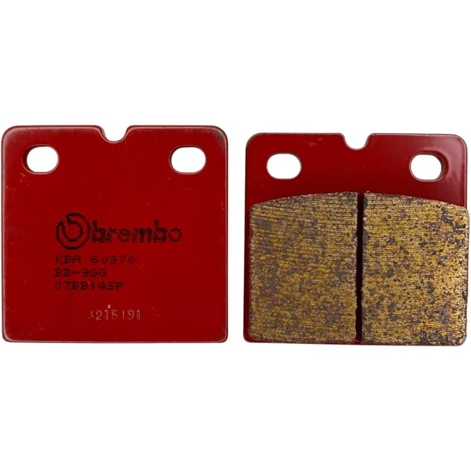 Remblokset BREMBO 07BB14SP