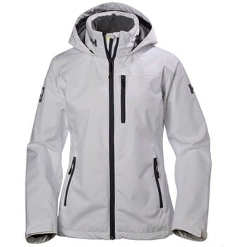 Windjack Helly Hansen W Crew Hooded Jacket