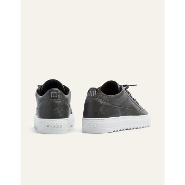 Mason Garments Tia Alce Sneakers Donkergrijs Mg52-2