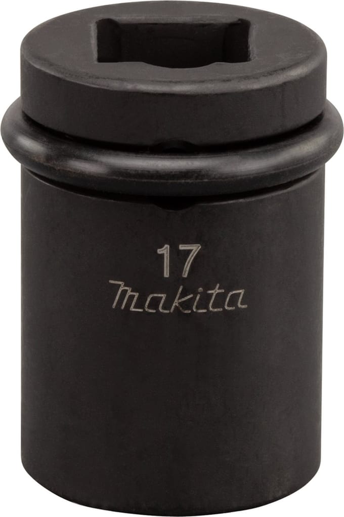 Makita Krachtdop 1/2 | kort | 17mm - 134829-3