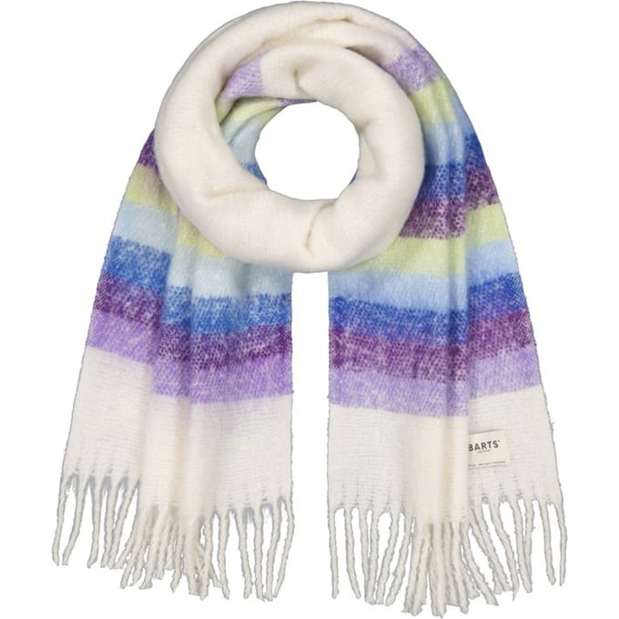 Barts Tylur Scarf Violet