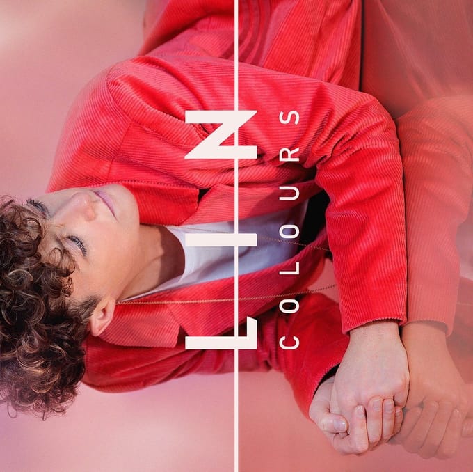 Lin - Colours (LP)