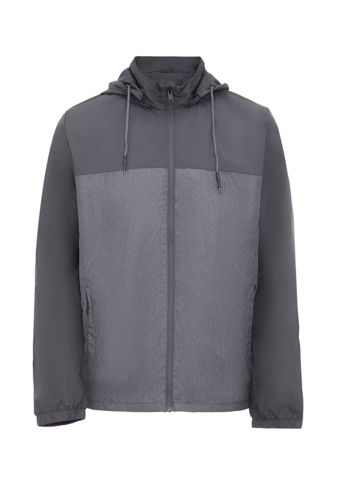 Mo Jas Heren grijs