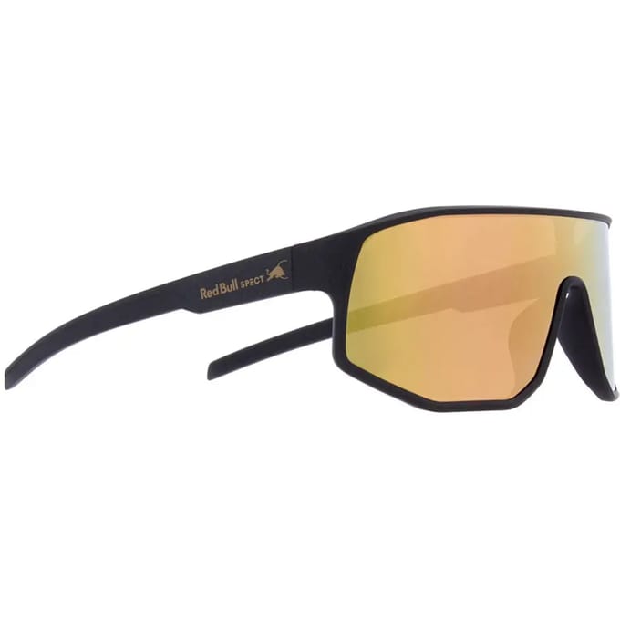 Red Bull SPECT Eyewear DASH-002 Green Zonnebril groen